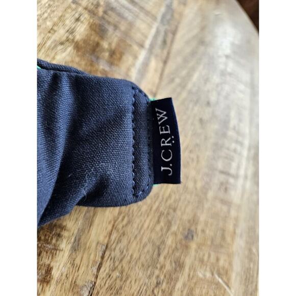 J. Crew Fanny Pack / Belt Bag Crossbody Colorblock Summer - Picture 4 of 7